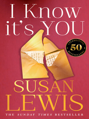cover image of I Know It's You